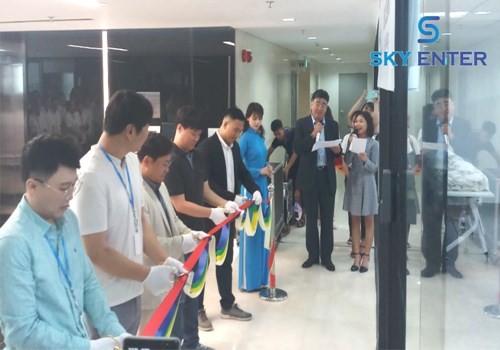 to-chuc-su-kien-le-khai-truong-nexon-vina